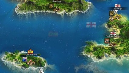 Port Royale 3 - Tutorial-Video #1