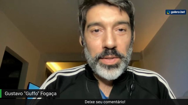 Concorda com o Guffo? Comentarista do LANCE! dá pitacos sobre quem avança às quartas da Copa do Brasil