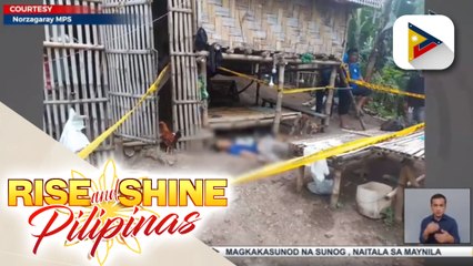 Construction worker sa Bulacan, arestado matapos barilin ang sariling tiyuhin