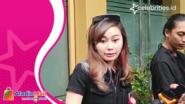 Denise Chariesta Angkat Bicara Mengenai Keberadaan Lukman Azhari, Suami Medina Zein