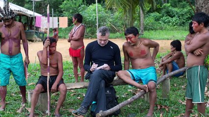 Aumenta preocupación por periodista británico y experto desaparecidos en Amazonía