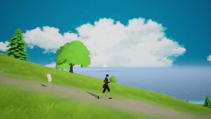 Auroras Journey and the Pitiful Lackey  Announcement Trailer  PS4 Games