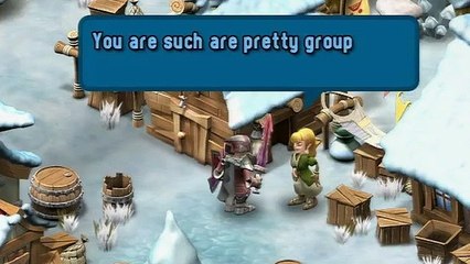 Rainbow Moon - Trailer zum Action-Rollenspiel