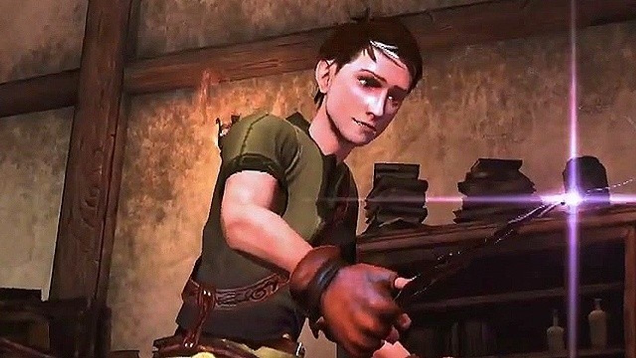 Sorcery  - Entwickler-Video #1: Die Move-Steuerung