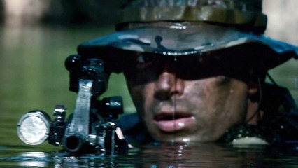 Act of Valor - Deutscher Trailer zum Kriegsfilm