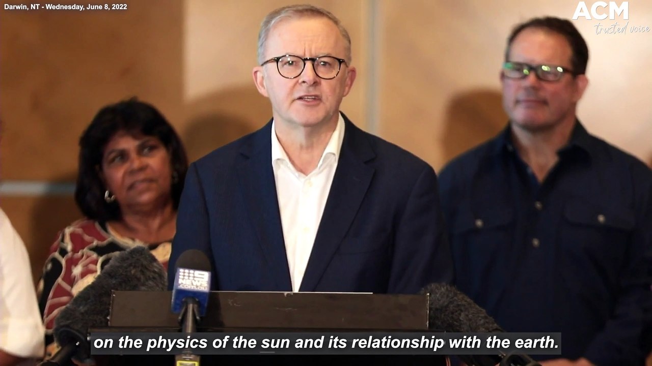 NASA will launch three rockets from the Arnhem Space Centre in the Northern Territory, Australia | June 8, 2022 | ACM