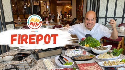 Jalan Makan Eps. 16 Firepot, Hotpot Sehat Nan Nikmat Cocok Untuk Keluarga