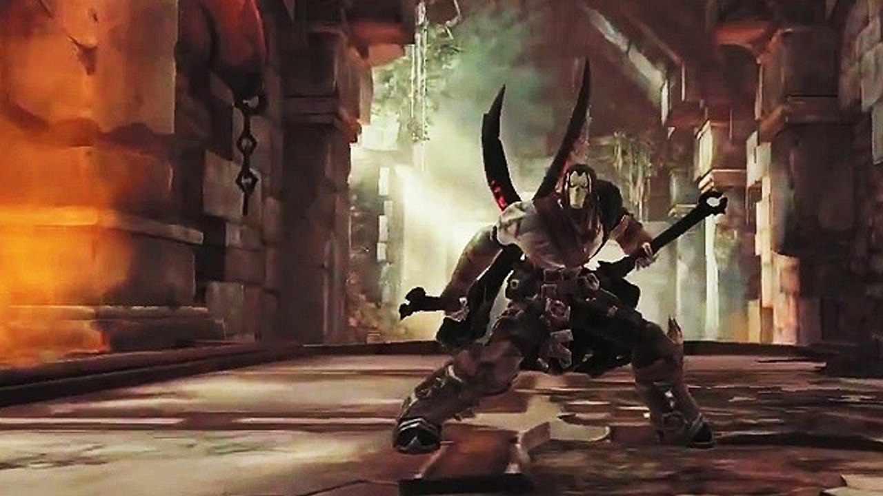 Darksiders 2 - Trailer zur First Edition