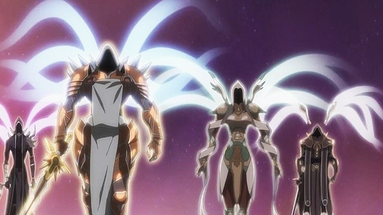 Diablo 3 - Animierter Kurzfilm »Wrath«