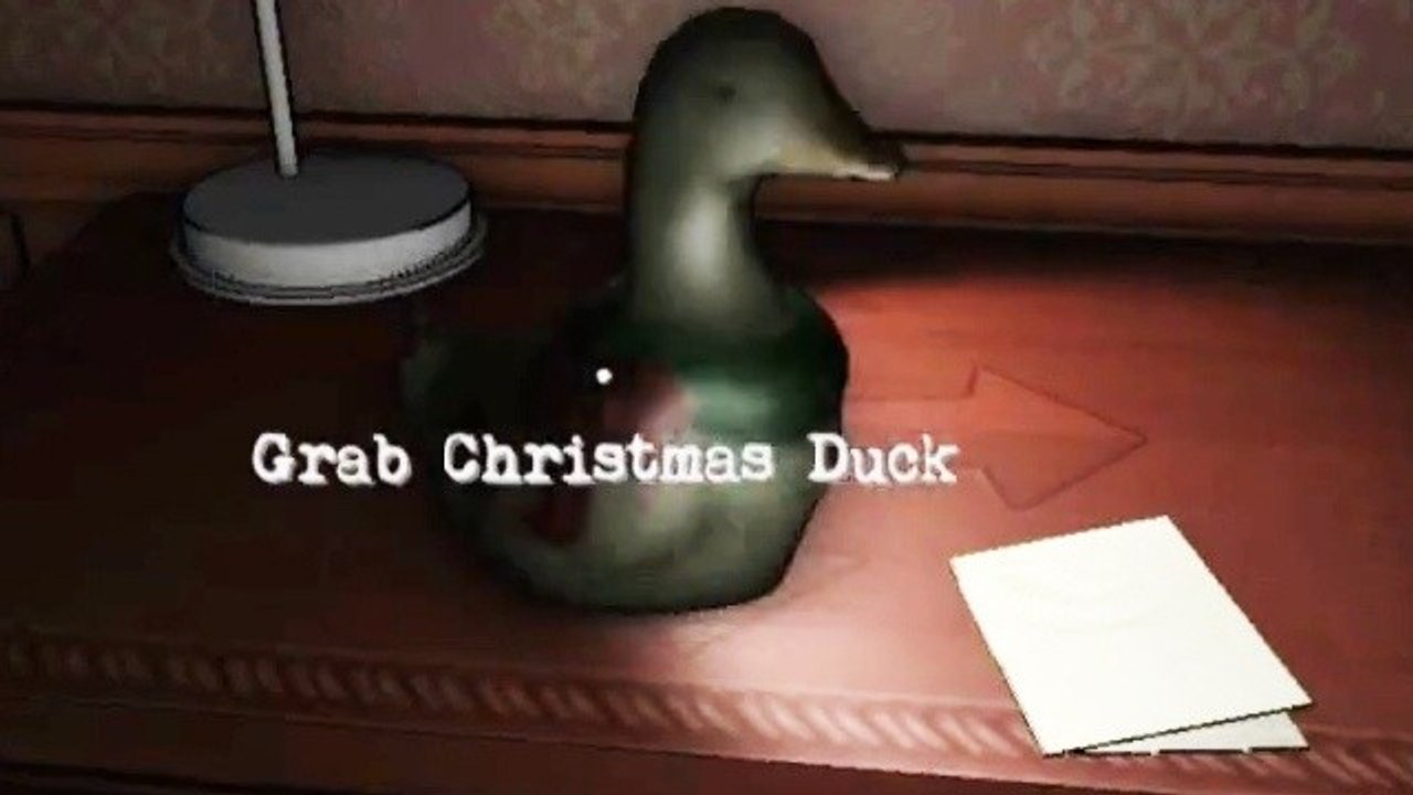 Gone Home  - Pre-Alpha GameplayVideo