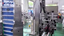 Automatic Engine Motor Oil Filling Capping Labeling Machine