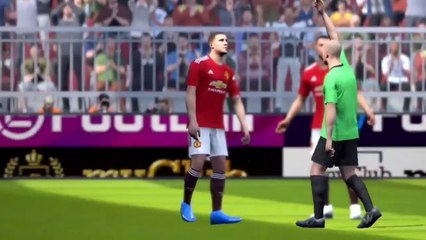 KEREENNN !!(VAR) E-FOOTBALL PES 2022 MOBILE DRAMATIC GOAL