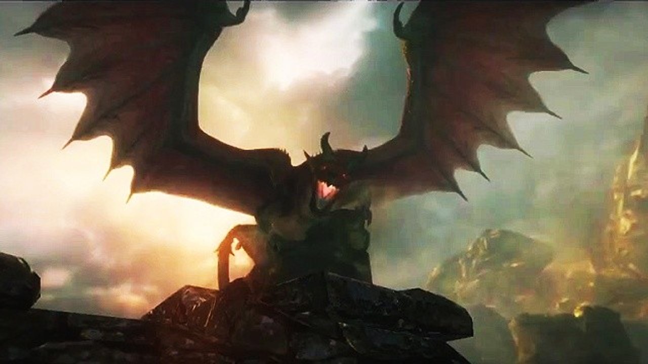 Dragon's Dogma - Launch-Trailer zum Action-Rollenspiel