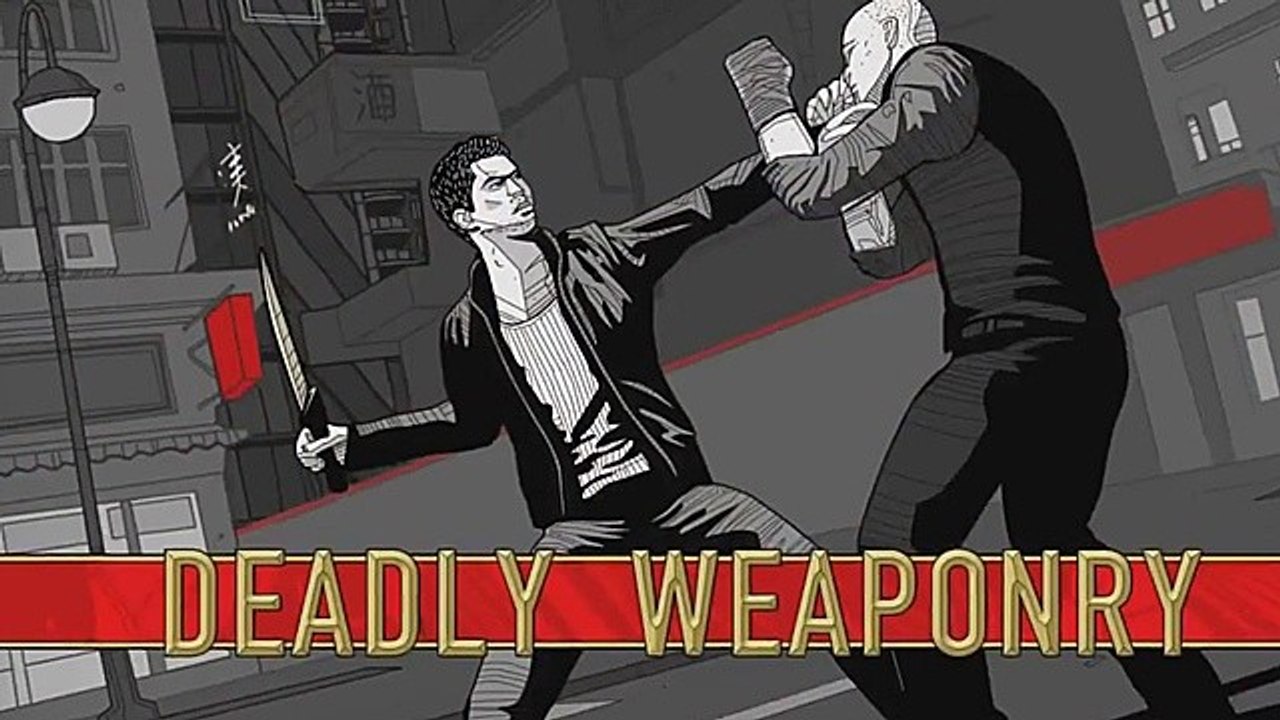 Sleeping dogs - nahkampf-trailer