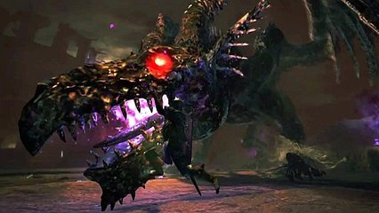 Dragon's Dogma - Trailer zu Online-Herausforderung: Der Ur-Dragon