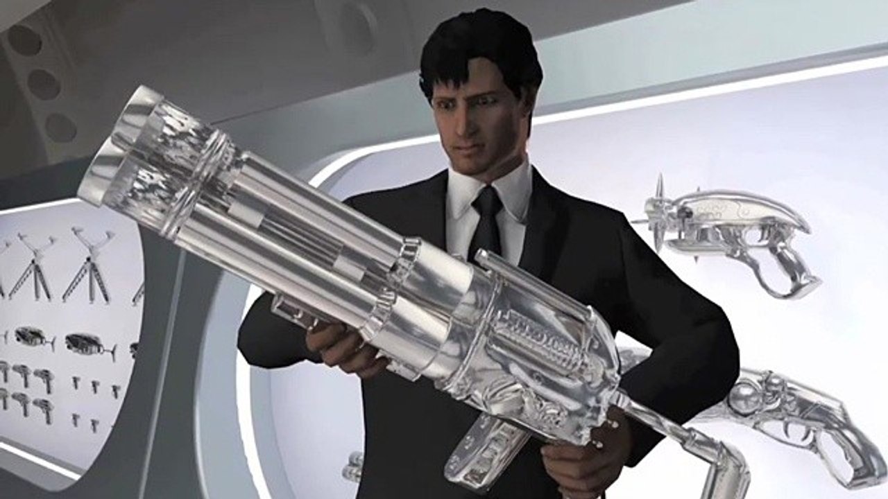 Men in Black: Alien Crisis - Debüt-Trailer