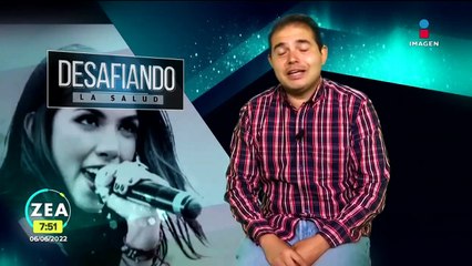 Samantha Robles y Roberto López Olvera tienen su primer cita con el médico