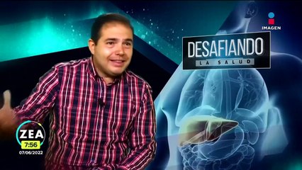 Marlene Stahl y Enrique Villanueva tienen su primer cita con el médico