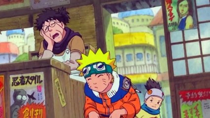 NARUTO FUNNY MOMENT