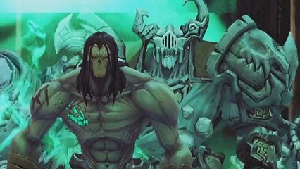 Darksiders 2 - Entwickler-Video #3: Die Story