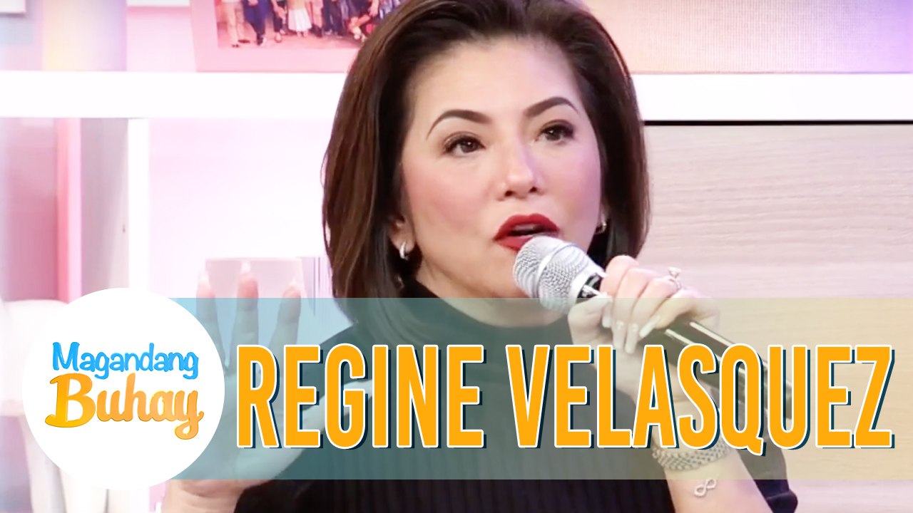 Regine sees members of LGBTQ+ community as “wonderful gift from God” | Magandang Buhay