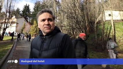 Alud deja un turista muerto y dos desaparecidos en el sur de Argentina