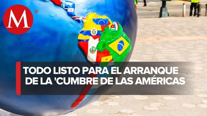 EU se alista para la Cumbre de Las Américas