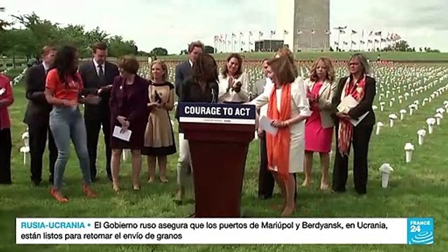 Gobierno de EE. UU. insiste en un mayor control a la venta y porte de armas