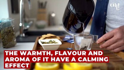 5 best teas to soothe a sore throat