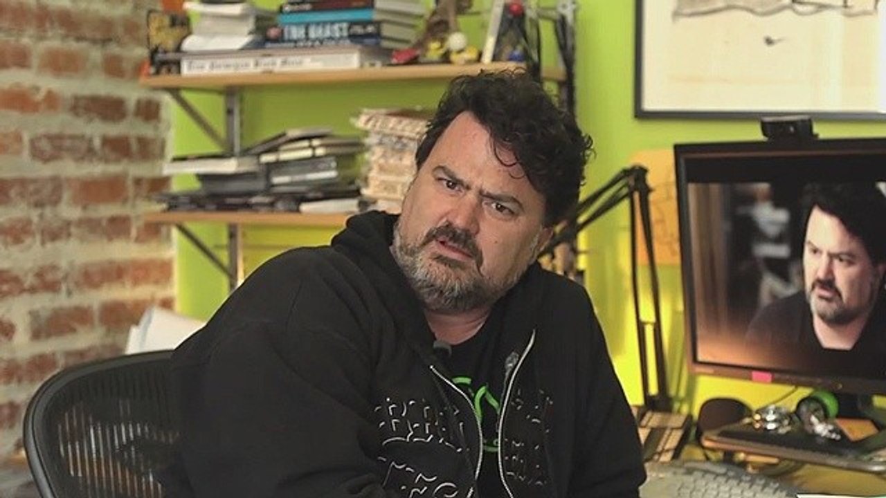 Double Fine Adventure - Teil 1 der Entwickler-Dokumentation