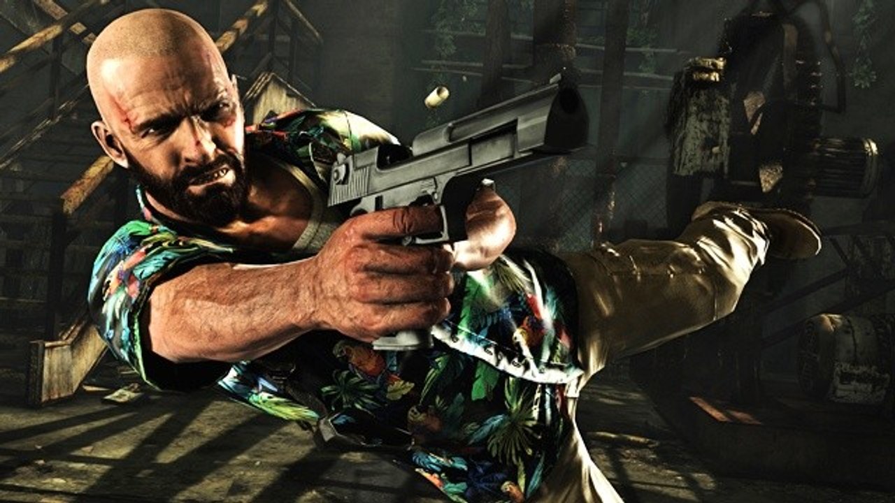 Max Payne 3 - Test-Video der Konsolenversion