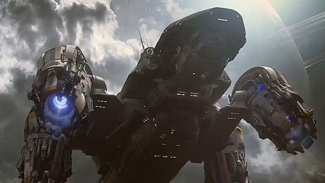 Prometheus - Film-Ausschnitt: Prometheus ist gelandet