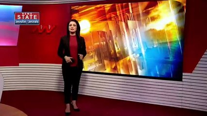 Uttar Pradesh : Jalaun के पुलिस लाइन में जवानों ने की मॉक ड्रिल | UP News |