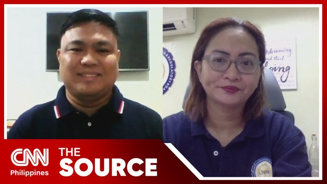 LTFRB Exe. Dir. Tina Cassion, Manibela chair. Mar Valbuena & FEJODAP pres. Boy Rebaño | The Source