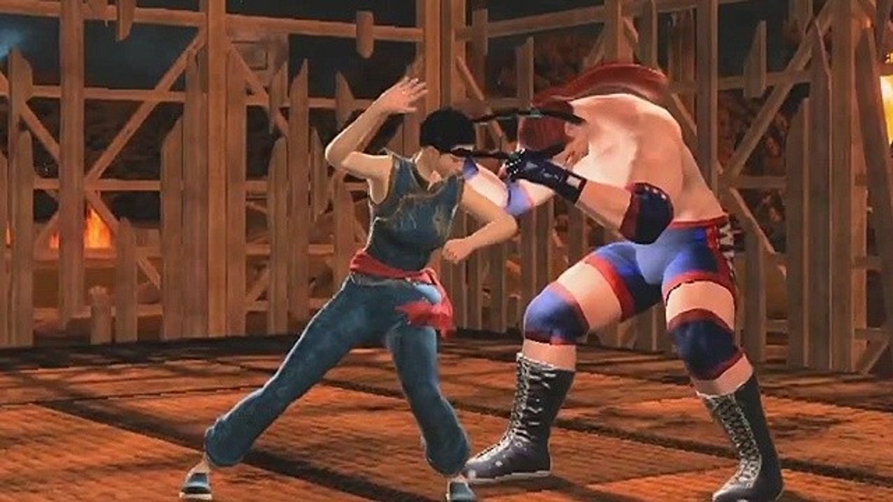 Virtua fighter 5: final showdown - feature-trailer zum pürgelspiel