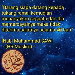 Quotes Nabi Muhammad SAW 6