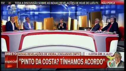 LUIS FILIPE VIEIRA E PEDRO GUERRA VS DIAMANTINO E MALHEIRO - PARTE 2