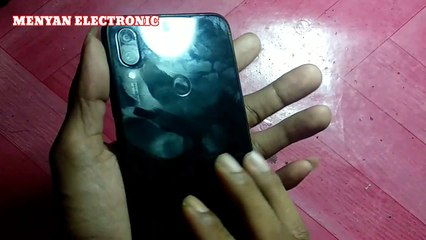 Trik jitu bypass frp Xiaomi Redmi Note 7