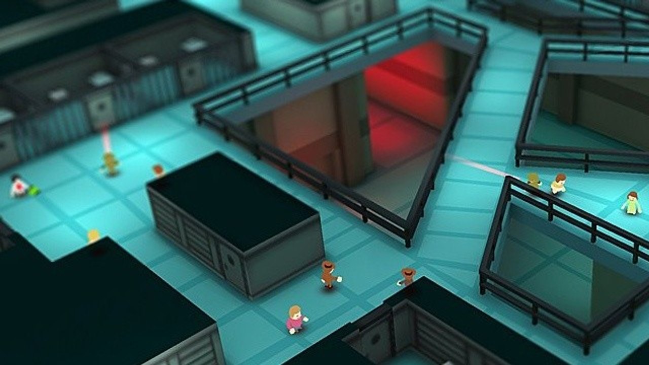 Brainsss - Trailer zum iOS-Spiel