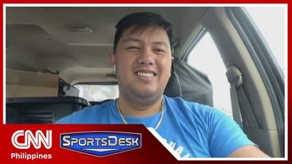 Catching up with Rain or Shine's Beau Belga | Sports Desk