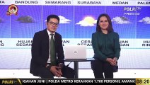 Prakiraan Cuaca  8 Juni 2022