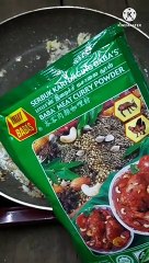 RIUH RASA BABA'S - ASMAHANI KARI KOFTA & FOCACCIA