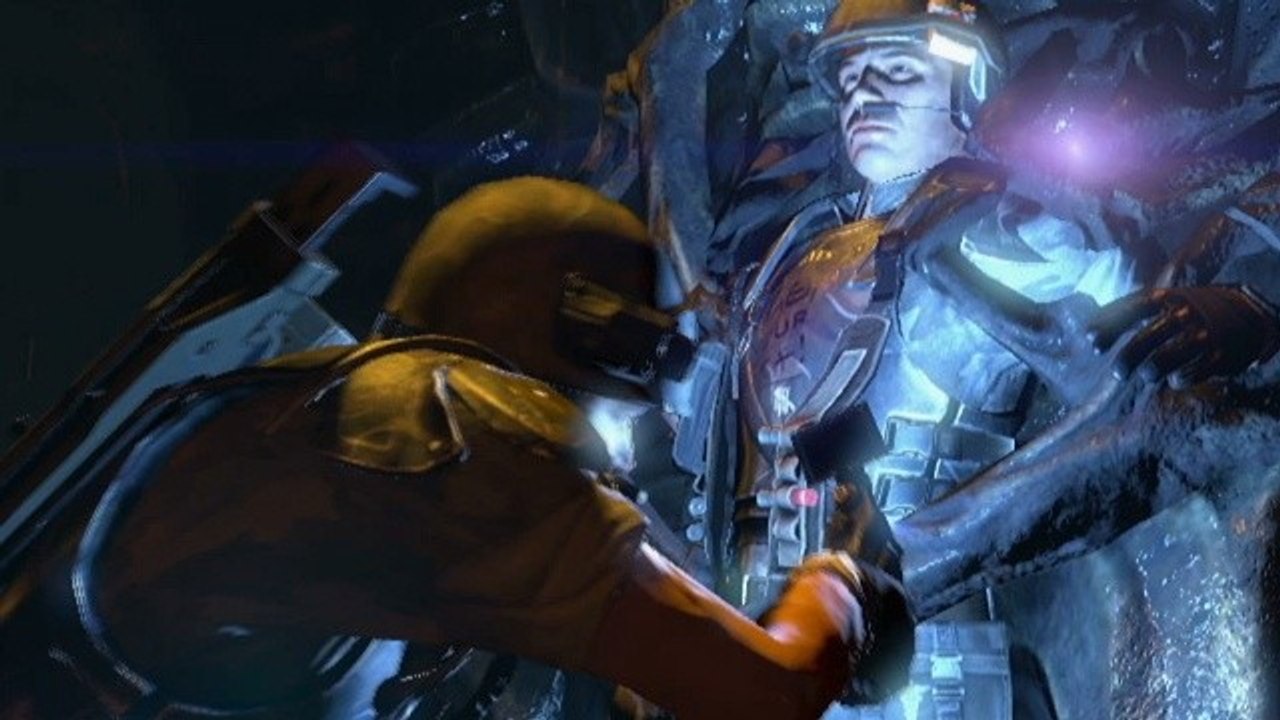 Aliens: Colonial Marines - Suspense-Trailer: Der Brustkorb knackt vor Spannung