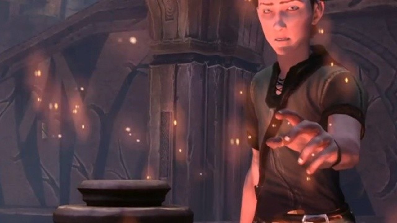 Sorcery - Launch-Trailer zum Move-Zauber-Spiel