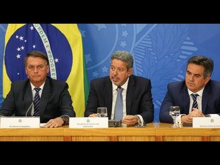 Download Video: Medida eleitoreira de Bolsonaro e bastidores da política paraibana são os destaques de Wallison Bezerra