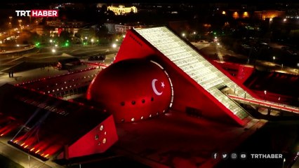 TRT'den "CSO'nun taşınma hikayesi" belgeseli