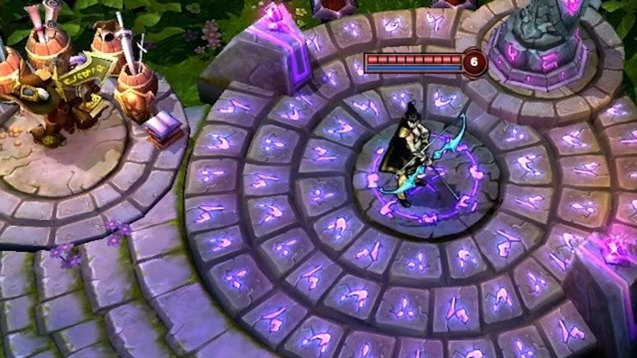 League of Legends - Trailer: Vorschau auf »Darius Patch«