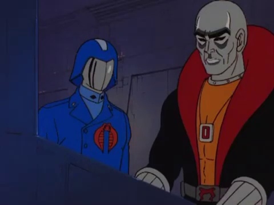 Comandos em Ação S01E01-O Cobra Ataca