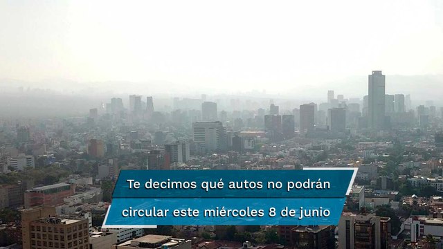Activan contingencia ambiental por ozono en el Valle de México