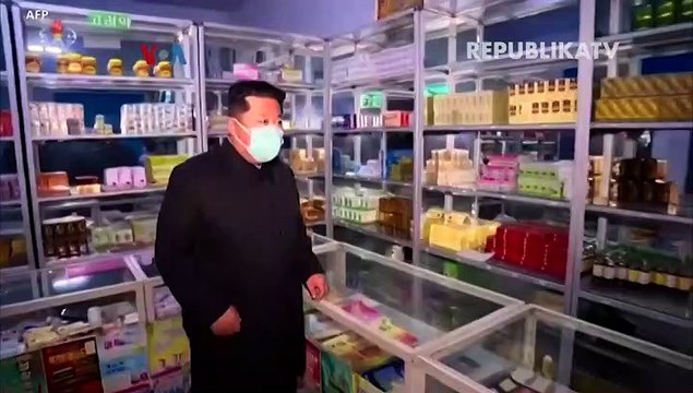 WHO Ragukan Klaim Korea Utara Telah Atasi Lonjakan Kasus Covid